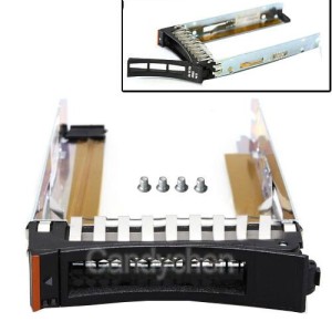 HHD Drive Caddy Tray  2.5 SAS  -  44T2216 IBM para x3650 x3550 x3500 x3400 M2 M3 M4
