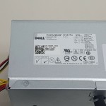Fuente Dell 0K345R 305W ATX para Optiplex 980