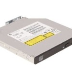 HP DL360p DL380p G8 DVD-ROM 652234-001 652294-001 DL360p DL380  con cable SATA - Usado