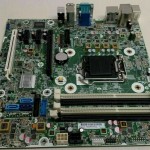 HP Elitedesk 800 G1 SFF Motherboard 796108-001 737728-001 717372-002 - Retirado de equipo  Garantia : 12 Meses