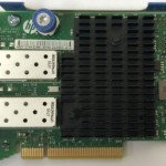 Tarjeta 669281-001 665241-001 HP ETHERNET 10GB 2-PORT 560FLR-SFP+ 