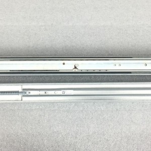 Riel K para Servidor Dell PowerEdge R320 R420 R430 R620 R630 R640 Kit de rieles deslizantes listo 0M13G0 0K1X36 081CFM