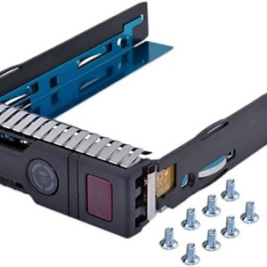 HP Proliant DL380P Dl360P   G9 G10 SAS SATA Tray Caddy 651314-001  3.5