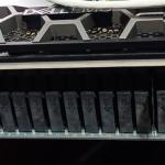 Storage Dell PowerStore 500T 25x2.5  RAM 96GB 7x1.9TB NVMe 4 conexion FC incluye transceiver 4x10GbE  - Incluye Rieles  Equipo usado 