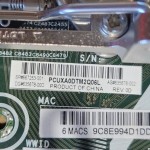 Placa Pincipal HP 667253-001 Proliant ML350p G8 - Producto usado a pedido 15 dias