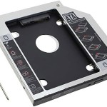 CADDY PARA HDD / SSD DE 2.5"  A 3.5" For HP Z600 Z620 Z640 Z800 Z820 Z840