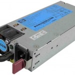 Fuente HP 460W  Hot Swap  para DL360 G6 DL360 G7 DL380 G6 DL380 G7 ML350 G6 ML370 G6  503296-B21   499250-001   499249-00 - Retirado de Equipo en uso