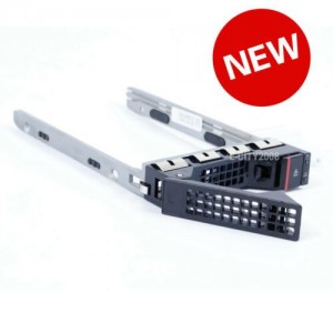 Lenovo RD630 RD530 RD640 RD540 2.5" HDD Tray 03X3836 31049382