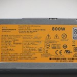 Fuente de Poder HP  800W Flex Slot Platinum  723600-201 754381-001 723599-001 Para Servidor DL380 G9  Poducto retirado de Equipo en Uso Buenas condiciones Garantia : 12 Meses