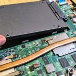 Cambio de Disco y Aumentar Memoria - Solo servicio