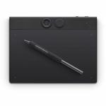 Wacom Intuos Pro Tableta gráfica - 5080 lpi - Con cable/Inalámbrico - Negro - Bluetooth - 8192 Nivel de presión - Lápiz - PC, Mac