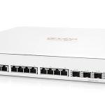 HPE JL805 Aruba Instant On 1960 12 puertos de 10GB 4sfp+ Switch 12 Ports Smart Rack-mountable : Ports : 12 X 100/1000/10000 + 4 X 10 Gigabit Sfp+