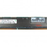 Memoria HP 4GB PC3-10600R  500658-B21  501534-001 500203-061 - USADO