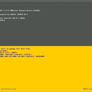 Servicio de Instalacion y mantenimiento de  VMWare Contactese para cotizacion de acuerdo a su requerimiento