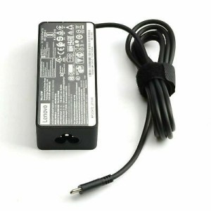 Cargador Lenovo 65W USB-C Type-C ADLX65YLC3A  ThinkPad T470 T480 T570 T580 Yoga 
