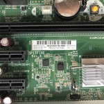 Placa HP 795206-002 Elitedesk 800 G2  ProDesk 600 G2  LGA 1151/Socket H4 DDR4  795970-002   795970-602 - retirado de equipo en uso