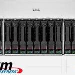 Servidor HPE ProLiant DL380 G10 Plus 24 SFF 2 Procesador Intel Xeon GOLD 6330 28 core 2.00GHZ  Memoria RAM 128GB 2 Discos 960GB SSD U.3 2 Discos 3.2TB SSD NVM2 U.3 Tarjeta Controlador de RAID