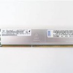IBM 47J0182 00D4964 00D4966 DDR3 16GB 10600R 1333Mhz 1.5v 2rx4 - Retirado de equipo en uso