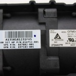 Servicio de Cambio FAN - contamos stock para varios modelos de servidores