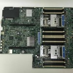 Placa HP DL380P G8 V2 662530-001 681649-001 622217-001 680188-001 - Usado garantia 12 Meses