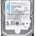 42D0632  42D0633 42D0636 146GB 10K 2.5  6GB DP SAS SFF  X3650M2 X3550M2  X3400M2  X3650M3 Bolsa garantia 1 Año - USADO