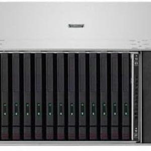Alquiler mensual de servidor HPE ProLiant DL380 G11 Server 2 Intel Xeon Gold 6430 32 Core cada procesador Total 64 Core Físico Memoria DDR5 de 128GB 2 960GB NVME U.3 PCIE  para sistema operat