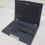 AG052A - HP TFT7600RKM TFT7600 RKM 406520-002 Rackmount Keyboard and Monitor