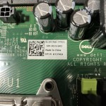 Placa Dell PowerEdge R730  LGA2011-3 DDR4 072T6D 72T6D Retirado Equipo en Uso Garantia 12 Meses