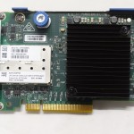 Adaptador HP Ethernet 10/25Gb 2-port 640FLR-SFP28  840139-001 817747-001 817749-B21 Retirado de Equipo en Uso