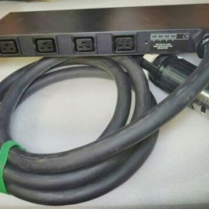 HP Modular PDU Control Unit 228481-007 Series EO4505N 200-240 VAC 40A EO4505 