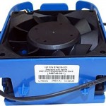 HP ProLiant ML310e G8 Internal Cooling Fan  674816-001 686749-001 Retirado de Equipo en uso Garantia 6 Meses
