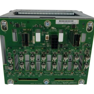 Carcasa de unidad HPE Interno - 8 x HDD admitido - 8 x Bahia2,5