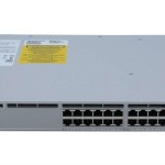 Conmutador Ethernet Cisco Catalyst C9200L-24P-4G 24 Puertos Gestionable - 2 Capa compatible - Modular - Par trenzado, Fibra optica