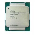 Procesador Xeon  INTEL XEON E5-2678 V3 2.50GHZ 30M 12CORES 5GT/S 120W  E5-2680 V3 - Para Servidor DL380 G9 -  Retirado de Equipo en uso Garantia 12 Meses