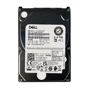 Disco duro Dell  2.4TB SAS 12 Gbps 10000 RPM, 2.5  512e. 0F9NWJ AL15SEB24EQY - Retirado de equipos  - Garantia 12 Meses.