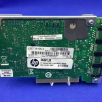 Tarjeta HP de RED 4 Puertos 669280-001  665238-001  1GB 4P 366FLR 