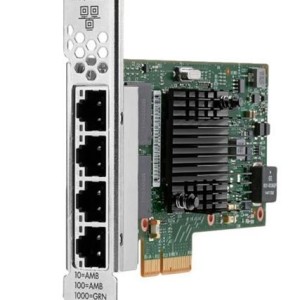 HPE P51178-B21 Broadcom BCM5719 Ethernet 1Gb 4-port BASE-T Adapter