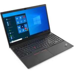Notebook Lenovo ThinkPad E15 G2 20TDS00B00 Portatil de 15,6 Full HD 1920 x 1080 Intel Core i5 i5-1135G7 Quad-Core (4 nucleos) 32GB RAM 500 NVME Negro Brillante Windows 10 Pro  - Equipo Usado 