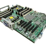 Placa Principal 606019-001 461317-002 511775-001 para  PROLIANT ML350 G6 - Nuevo