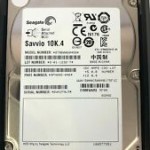 Disco SAS 600GB 10K 2.5" ST9600204SS 9PN066-004 SEAGATE SAVVIO  Usado