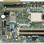 Placa HP 8100 ELITE  505802-001 531991-001 505803-000 usado garantia : 12 Meses - Pedido : 15 dias