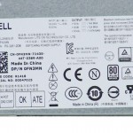 Fuente Dell Optiplex 3020 7020 9020 SFF PSU 255W  NT1XP V9MVK FN3MN - Retirado de equipo en Uso