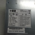 Fuente HP 503376-001 508152-001 PC8019 240W  Retirado de Equipo en Uso Garantia 12 Meses