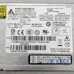 Fuente LENOVO 03X4368 ThinkServer RD440 RD640 800W - Retirado de equipo en uso