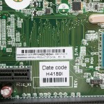 Placa  HP 280 Pro G2 SFF AIO  901279-001 908959-601 908959-001 Retirado de Equipo en uso Garantia 12 Meses