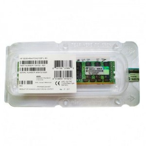 Memoria HP 805349-B21, 16GB, DDR4, RDIMM, 2400 MHz, 1.2V.  809082-091 pedido 20 dias