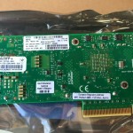 HPE Ethernet 10Gb 2-port 562SFP+ Adapter 727055-B21 790316-001 Retirado de Equipos