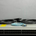 Cisco Nexus N9K-C93180YC-FX 48-Puertos 10/25G SFP 6x 100G QSFP AFI 2 x 500W NXA-PAC-500W-PE - Producto Usado Garantia 12 Meses