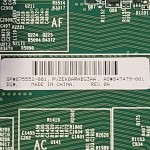 Placa Servidor HPE Proliant DL360 G10 Server  FCLGA3647 875552-001 847479-001 Retirado de Equipo en uso Garantia 12 Meses