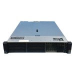 Servidor HPE ProLiant DL380 G10 2 Procesadores Intel Xeon Gold 6138 20 Core Memoria RAM 64GB DDR4 2 Discos SSD 400GB 12G SFF 2.5 SAS y 2 Discos Samsung SSD 1.92 SAS 2.5 Controlador RAID HPE S